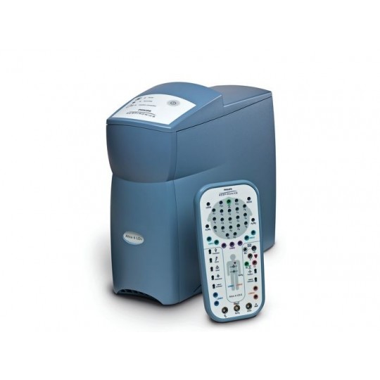 Kompletny system polisomnograficzny Alice 6 LDxS Philips Respironics