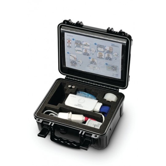 Poligrafia typu III Aparat Alice Night One Badanie poligraficzne