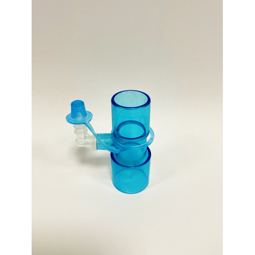 Łącznik tlenu do CPAP