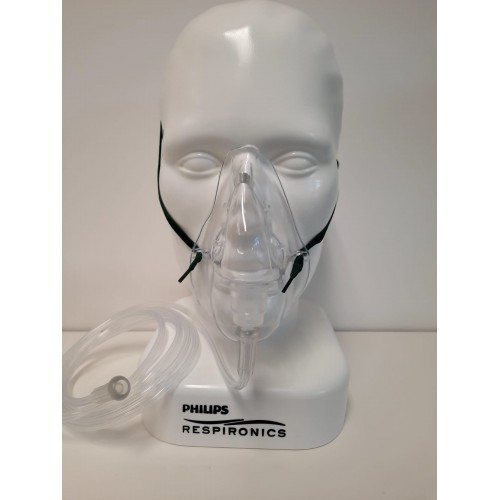 Maska tlenowa XL dla...