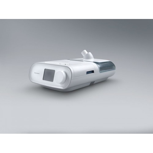 Półautomatyczny Tryb CPAP z...