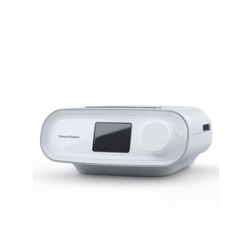 Półautomatyczny Tryb CPAP...
