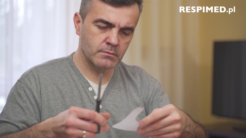 Jak poprawnie dopasować maskę 'Amara' i 'Amara Gel'