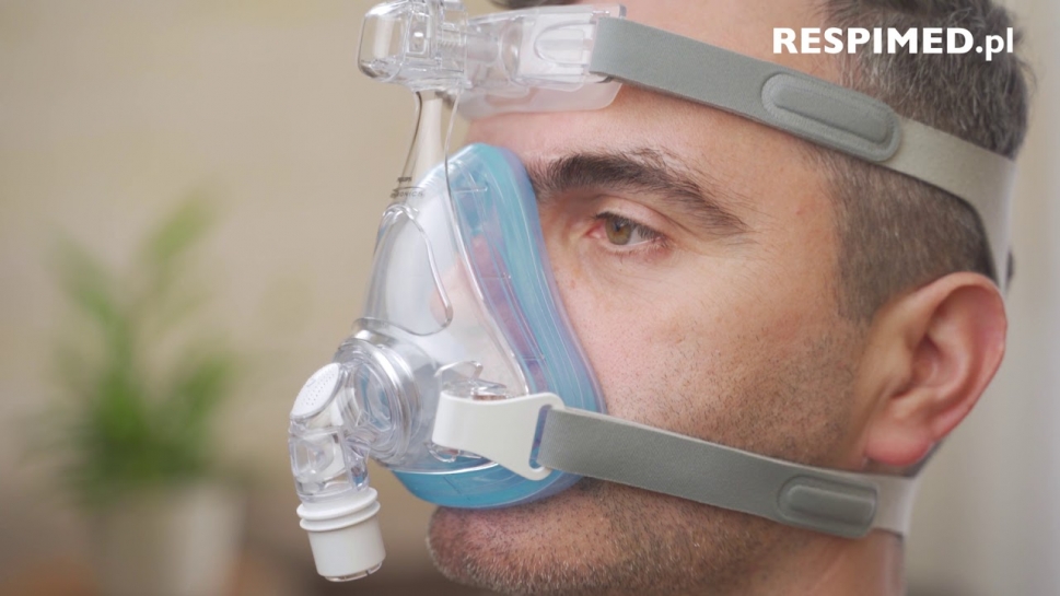 Jak prawidłowo zakładać maski 'Amara' i 'Amara Gel'