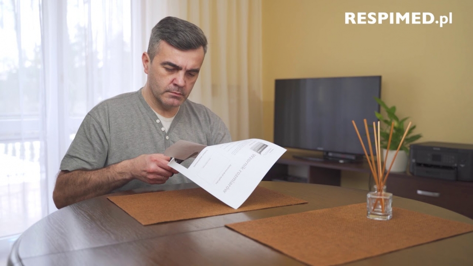 Jak poprawnie dopasować maskę 'Amara View'