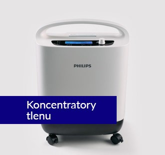 Koncentratory tlenu